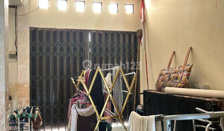 Rumah Siap Huni Akses Jalan 1 Mobil Di Tebet Barat 2