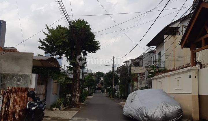 Tanah Kavling di Setiabudi Dalam Komplek Akses Jalan 2 Mobil 2