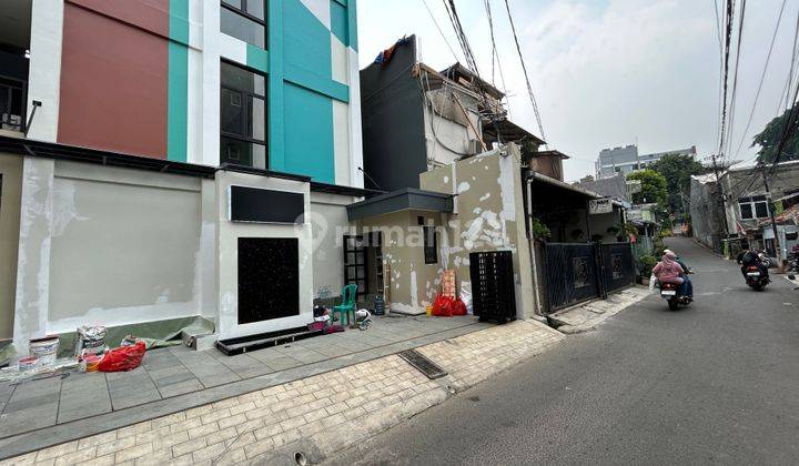 Rumah Kost Kost An di Tendean Best View City Light 1