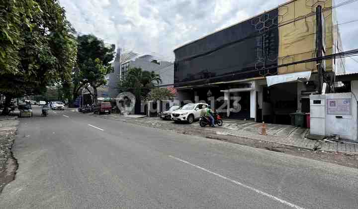 Mini Building di Tebet Timur, Lokasi Sangat Strategis Untuk Bisnis