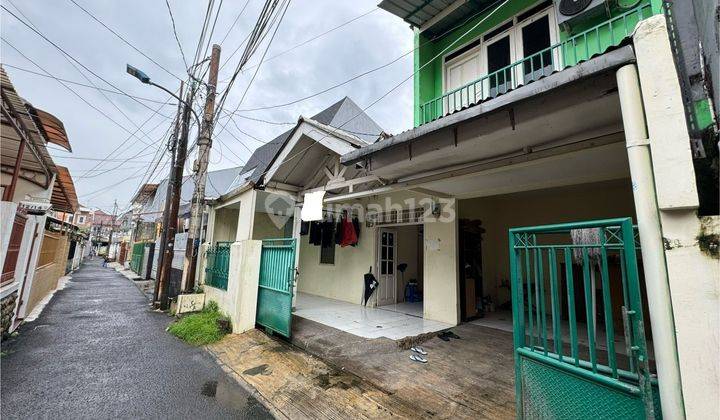 Rumah Kost 7 Kamar Best Price di Cawang  2