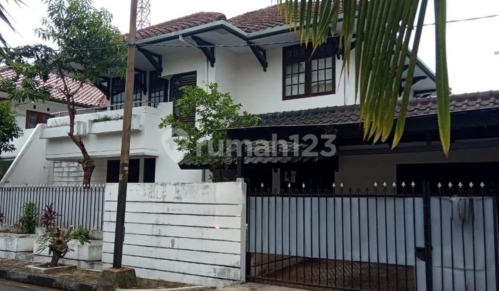 Komplek Kalibata Indah, Jarang Ada, Harga Mendekati Njop, Akses Jalan Lebar Komplek Kalibata Indah, Jarang Ada, Harga Mendekati Njop, Akses Jalan Lebar