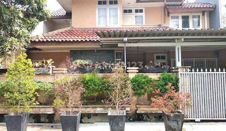 Tebet Mas, Rumah Siap Huni Dalam Komplek, Walking Distance Ke Masjid 1