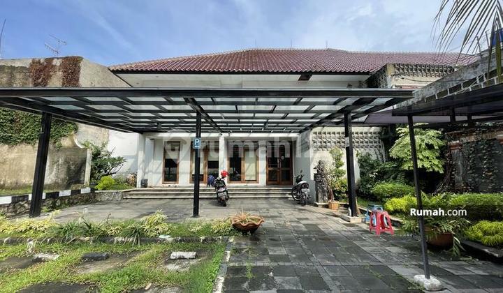 Tebet Barat Raya, Gedung Depan Taman Eco Park, Harga Terbaik 2