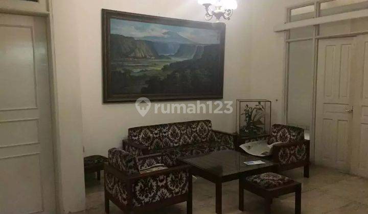 Rumah Menteng 600m2  Hitung Tanah Murah Di Menteng 2