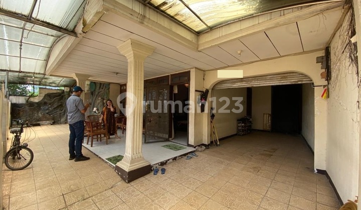 Rumah Layak Huni Dalam Komplek Premium Tebet, Bebas Banjir 2