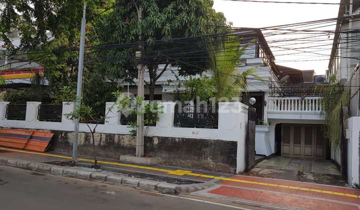 Tebet Timur Raya, Lt 610 M2, Lokasi Strategis Tebet Timur Raya, Lt 610 M2, Lokasi Strategis