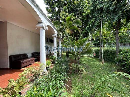 Komplek Supomo, Lt 965 M2, Akses Ke Patra Kuningan 4