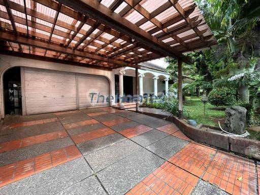 Komplek Supomo, Lt 965 M2, Akses Ke Patra Kuningan 3