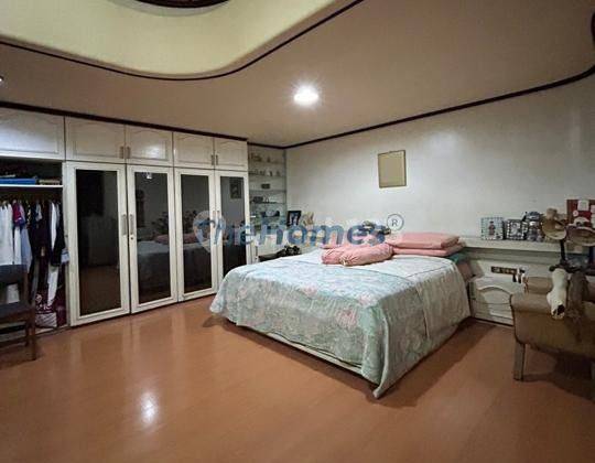 Komplek Supomo, Lt 965 M2, Akses Ke Patra Kuningan 10