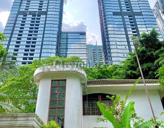 Tanah Area Premium Scbd, Lt 1429 M2 1