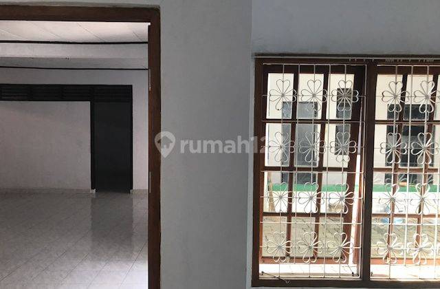 Tebet Timur, Lt 340 M2, Akses Jalan 2 Mobil