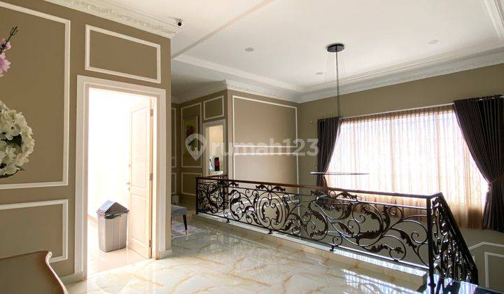 Tebet Timur, Rumah Mewah, Fully Furnished