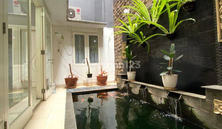 Tebet Timur, Rumah Mewah, Fully Furnished