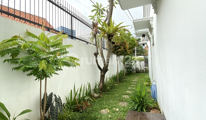 Tebet Timur, Rumah Mewah, Fully Furnished