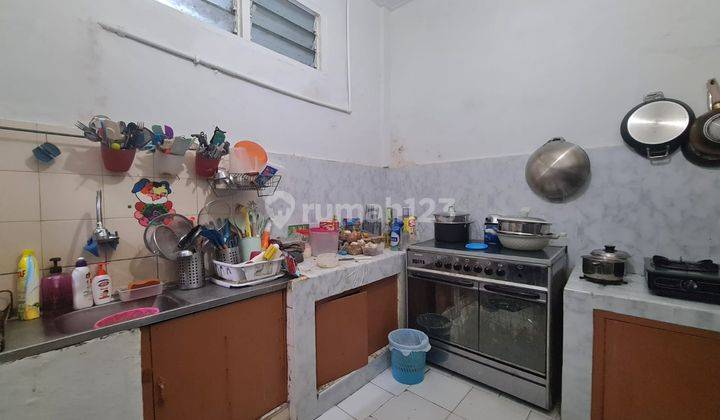 Best Price Setiabudi, Rumah Hitung Tanah, Lokasi Strategis, Lt 212 M2