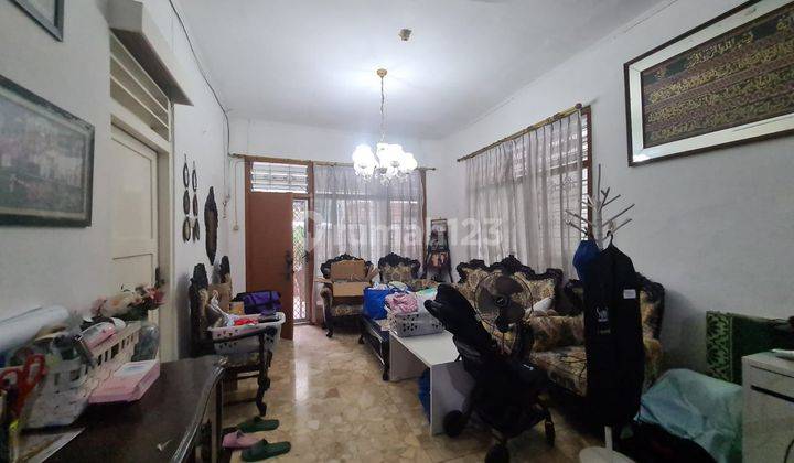Best Price Setiabudi, Rumah Hitung Tanah, Lokasi Strategis, Lt 212 M2