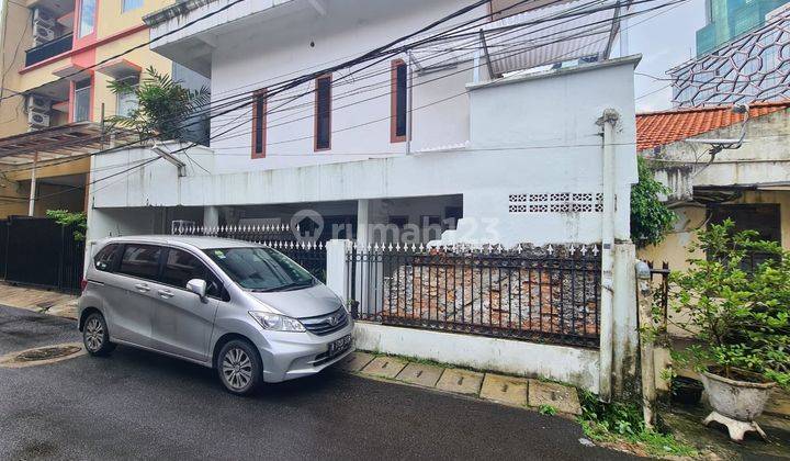 Best Price Setiabudi, Rumah Hitung Tanah, Lokasi Strategis, Lt 212 M2