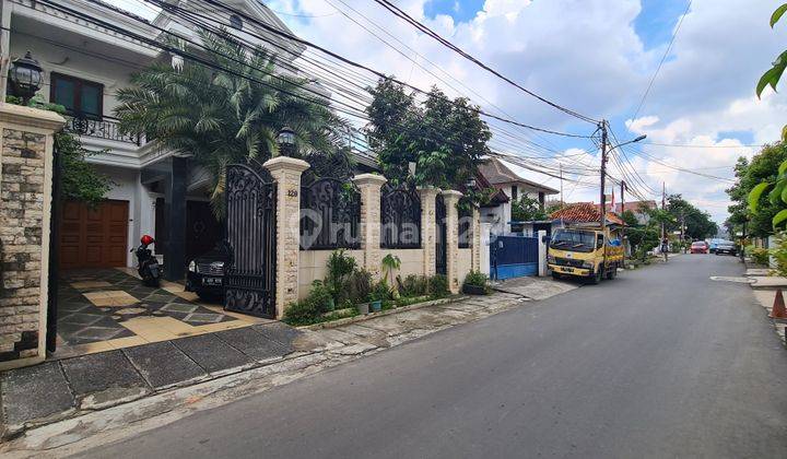 Pedati Raya, Rumah Mewah Full Furnish, Akses Utama