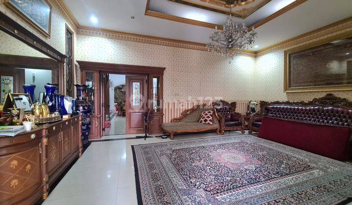 Pedati Raya, Rumah Mewah Full Furnish, Akses Utama