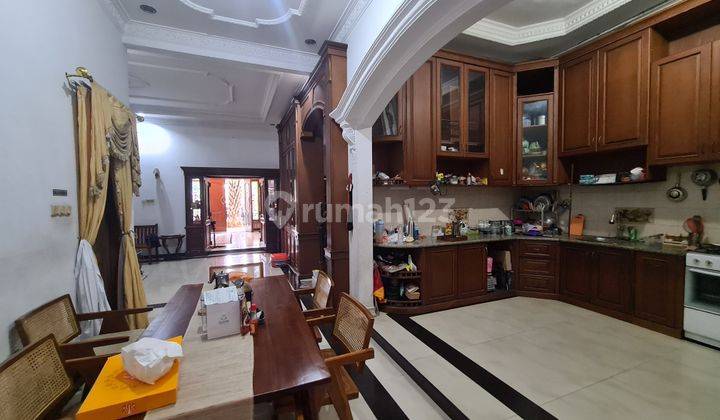 Pedati Raya, Rumah Mewah Full Furnish, Akses Utama