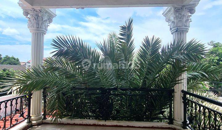 Pedati Raya, Rumah Mewah Full Furnish, Akses Utama