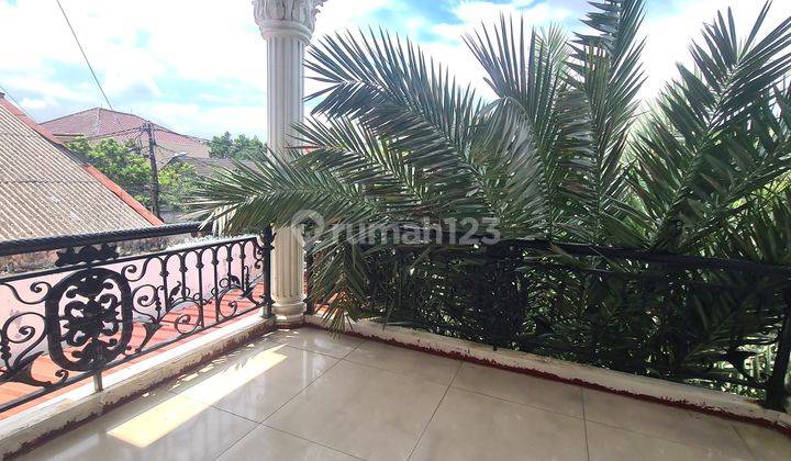 Pedati Raya, Rumah Mewah Full Furnish, Akses Utama