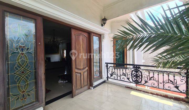 Pedati Raya, Rumah Mewah Full Furnish, Akses Utama