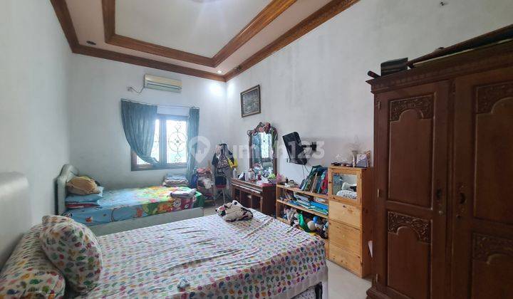 Pedati Raya, Rumah Mewah Full Furnish, Akses Utama