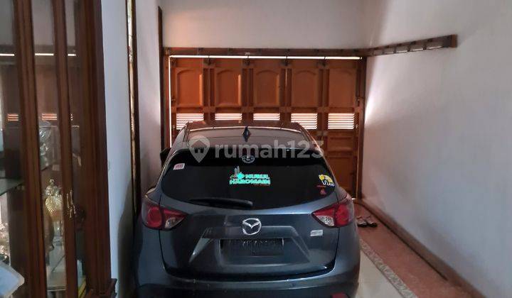 Pedati Raya, Rumah Mewah Full Furnish, Akses Utama