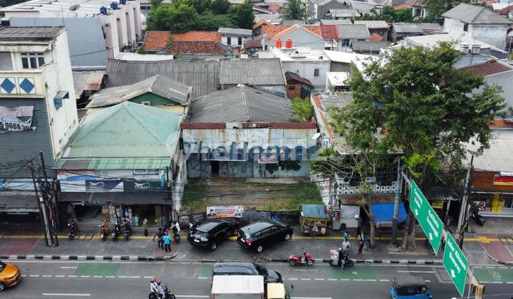 Best Price Otista Raya, Area Komersial, Lt 1.580 M2