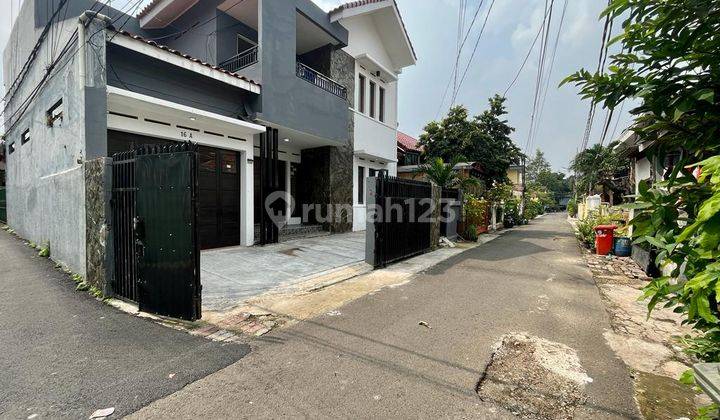 Best Location Tebet Timur, Akses Jalan 2 Mobil, Harga Menarik 1