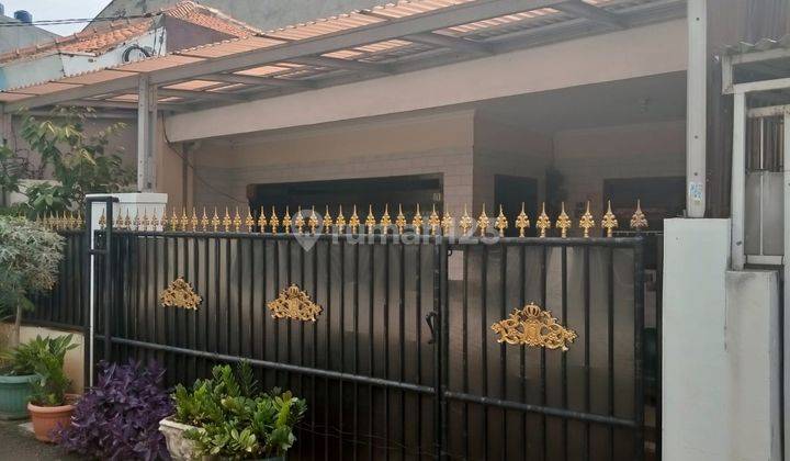 Dijual Murah Rumah Di Tebet Barat, Akses Dekat Jalan Lebar 2