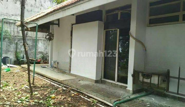 Harga Jauh Dibawah Njop, Cempaka Putih Raya, Lt 601 M2  2