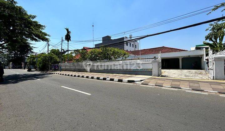 Best Location Cempaka Putih Barat, Akses Jalan Lebar 1