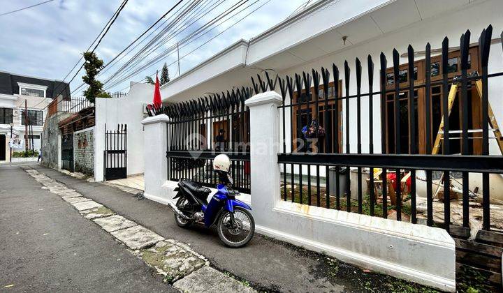 Tebet, Rumah Siap Huni Di Kebon Baru, Lokasi Strategis 2