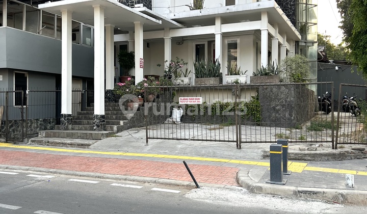 Tebet Barat Raya, Akses Jalan Utama, Cocok Untuk Bisnis