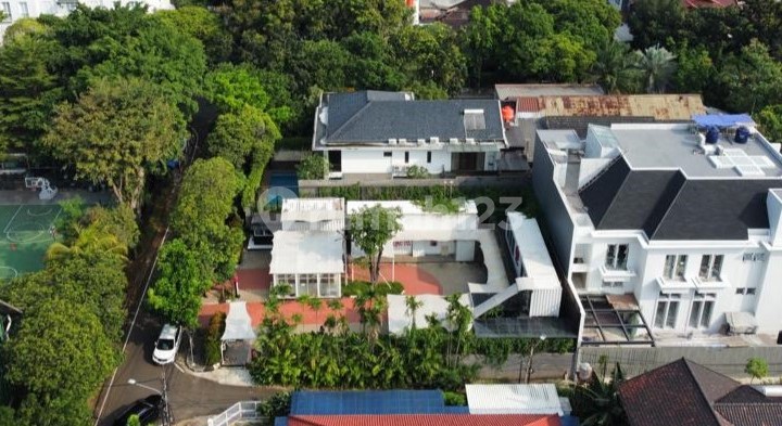 Under Market Jl Hang Jebat, Kavling Ex Kantor Area Premium