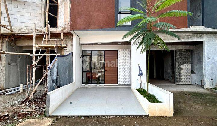 Dijual Townhouse Baru Bagus Lokasi Strategis Tb Simatupang 2