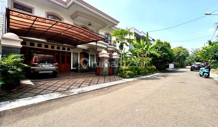 Best Location Tebet, Rumah Mewah Dalam Komplek Premium Tebet 1