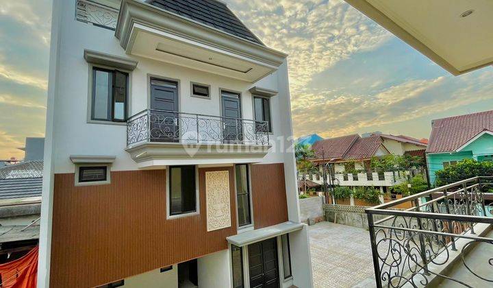 (TERMURAH) PEJATEN BARAT TOWNHOUSE - MODERN MINIMALIST 2