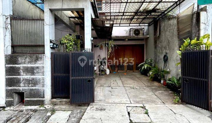 BEST PRICE ! RUMAH DALAM KOMPLEK PREMIUM TEBET BARAT 2