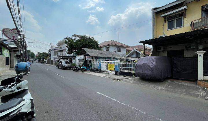 TEBET UNDER MARKET ! AKSES JALAN 4 MOBIL, COCOK UNTUK INVEST 2