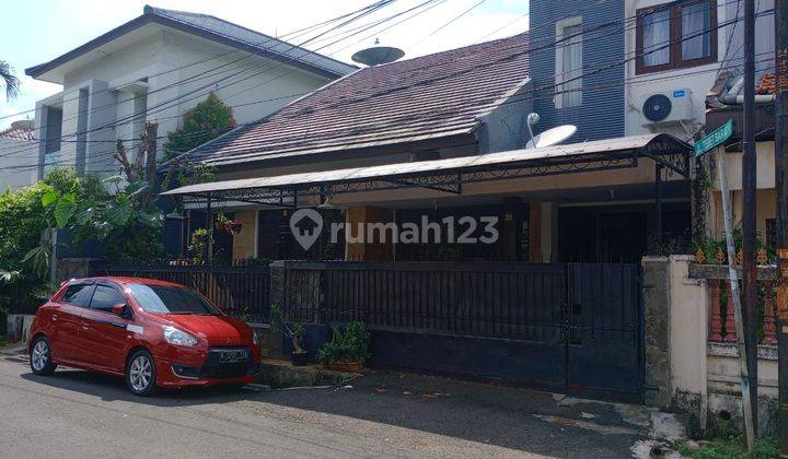 Dijual Rumah Siap Huni Bagus Area Premium Akses 3 Mobil Tebet 2