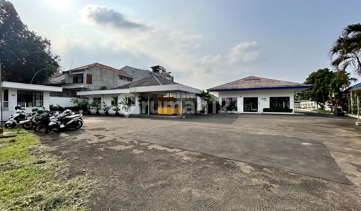 Tanah Komersial Tebet Raya Dibawah NJOP, Luas 1 Hektare (1 Ha) 10.000 m2