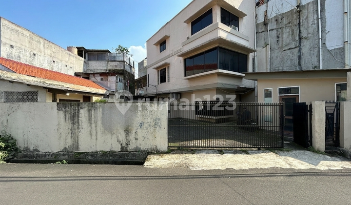 Gedung + Kost Full Occupancy di Tebet, Akses Jalan 2 Mobil Dekat Kokas & Rasuna Said