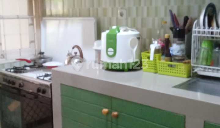 Rumah Lama di Kalibata Dalam Komplek Akses Jalan 2 Mobil 2