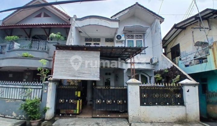 Rumah di Pengadegan Pancoran, Akses Jalan 2 Mobil