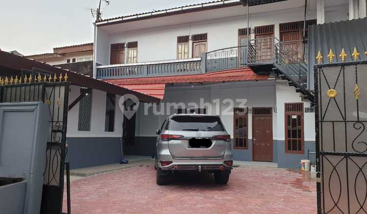 Rumah Kost Siap Huni di Duren Sawit Akses Jalan 2 Mobil Rumah Kost Siap Huni di Duren Sawit Akses Jalan 2 Mobil