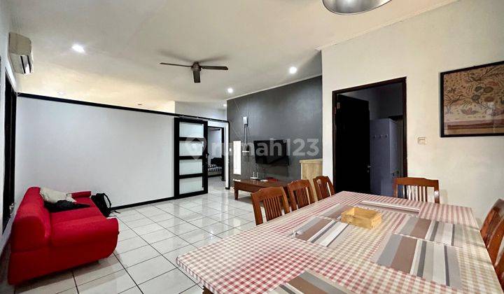 Best Price Tebet Timur, Akses Jalan Utama, Furnished 11